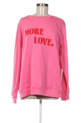 Bluzka damska Infinity, Rozmiar XXL, Kolor Różowy, Cena 51,99 zł