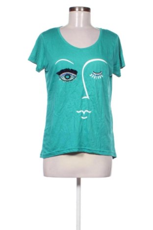 Γυναικεία μπλούζα Infinity, Μέγεθος L, Χρώμα Πράσινο, Τιμή 11,99 €