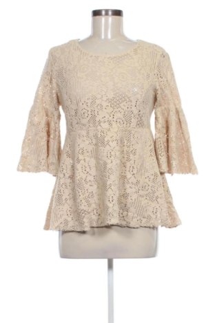 Bluză de femei Intimissimi, Mărime M, Culoare Bej, Preț 60,99 Lei
