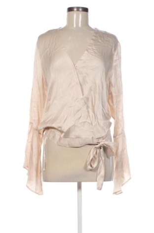 Bluză de femei Intimissimi, Mărime L, Culoare Bej, Preț 60,99 Lei