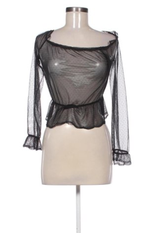 Bluză de femei Intimissimi, Mărime S, Culoare Negru, Preț 51,00 Lei