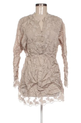 Bluzka damska Isolde, Rozmiar XL, Kolor Beżowy, Cena 51,99 zł