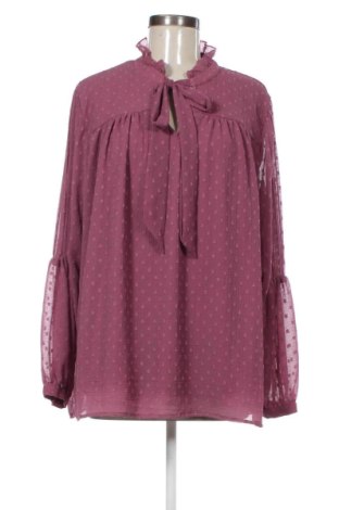 Bluză de femei Isolde, Mărime XXL, Culoare Mov, Preț 60,99 Lei