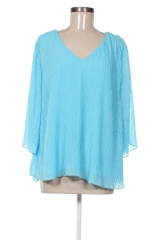 Dámská halenka Isolde, Velikost L, Barva Modrá, Cena  289,00 Kč