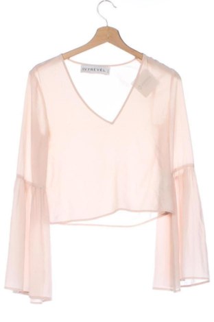 Damen Shirt Ivyrevel, Größe XS, Farbe Beige, Preis 17,00 €