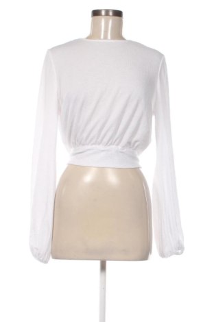 Bluză de femei Ivyrevel, Mărime S, Culoare Alb, Preț 107,99 Lei