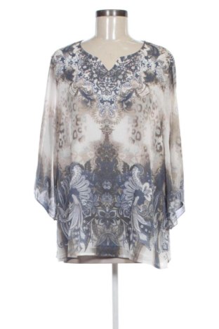 Damen Shirt JM Collection, Größe XL, Farbe Mehrfarbig, Preis € 12,99