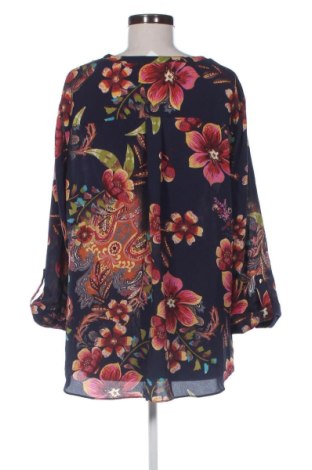 Γυναικεία μπλούζα JM Collection, Μέγεθος XXL, Χρώμα Πολύχρωμο, Τιμή 11,99 €