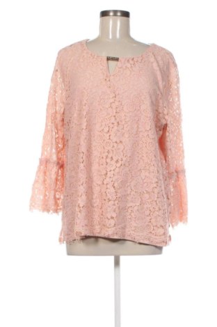 Damen Shirt JM Collection, Größe XL, Farbe Rosa, Preis 12,99 €