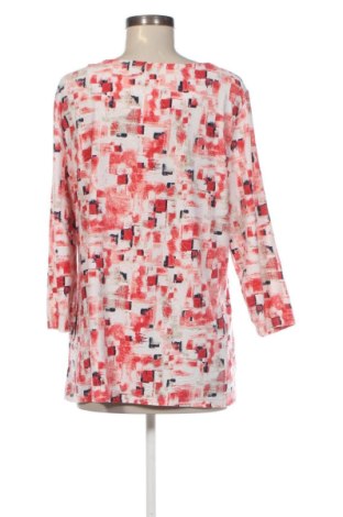 Γυναικεία μπλούζα JM Collection, Μέγεθος XL, Χρώμα Πολύχρωμο, Τιμή 11,99 €