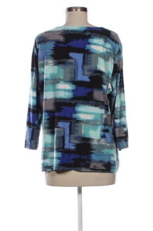 Γυναικεία μπλούζα JM Collection, Μέγεθος XL, Χρώμα Πολύχρωμο, Τιμή 11,99 €