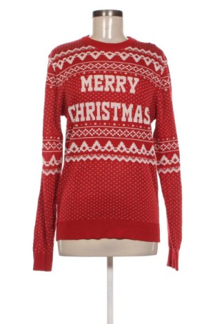 Дамска блуза Jack & Jones, Размер L, Цвят Червен, Цена 17,89 €