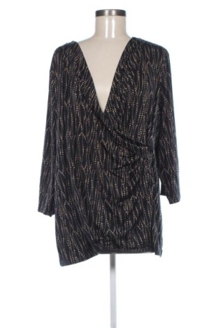 Bluzka damska Jaclyn Smith, Rozmiar XXL, Kolor Kolorowy, Cena 51,99 zł