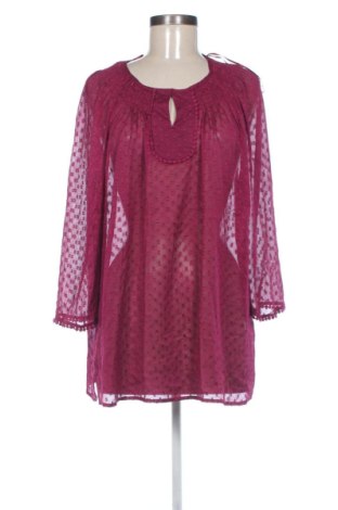 Дамска блуза Jaclyn Smith, Размер XXL, Цвят Лилав, Цена 10,22 €