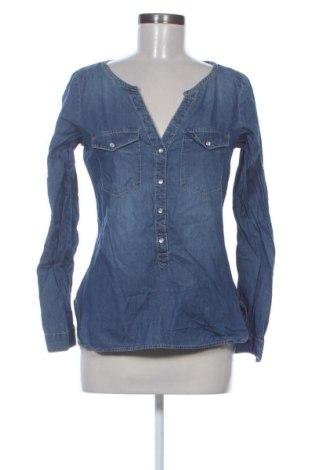 Bluză de femei Jacoueline De Yong, Mărime S, Culoare Albastru, Preț 27,59 Lei