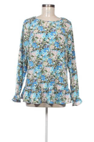 Bluză de femei Jana Ina, Mărime L, Culoare Multicolor, Preț 107,99 Lei