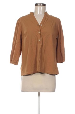 Bluză de femei Jane Lushka, Mărime M, Culoare Bej, Preț 85,99 Lei