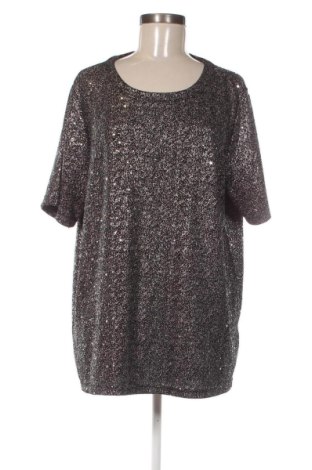 Дамска блуза Janina, Размер XL, Цвят Сребрист, Цена 10,22 €
