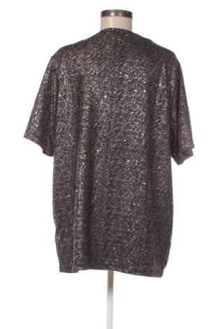 Дамска блуза Janina, Размер XL, Цвят Сребрист, Цена 10,22 €