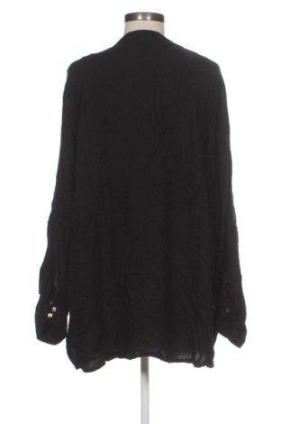 Bluzka damska Janina, Rozmiar 5XL, Kolor Czarny, Cena 51,99 zł