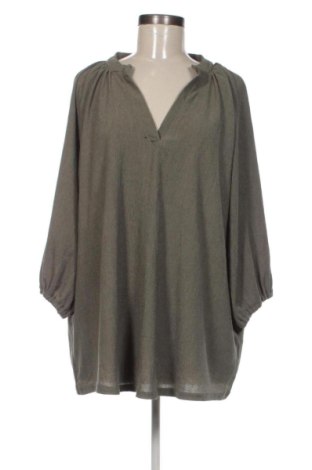 Bluzka damska Janina, Rozmiar 3XL, Kolor Zielony, Cena 51,99 zł
