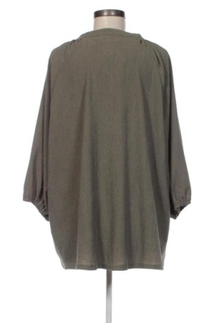 Bluzka damska Janina, Rozmiar 3XL, Kolor Zielony, Cena 51,99 zł
