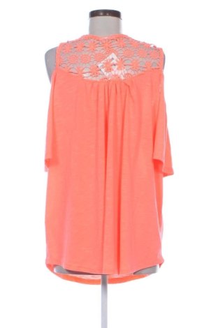 Bluză de femei Janina, Mărime 3XL, Culoare Portocaliu, Preț 60,99 Lei