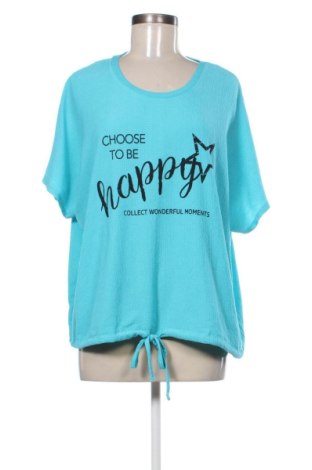 Női blúz Janina, Méret XXL, Szín Kék, Ár 4 132 Ft