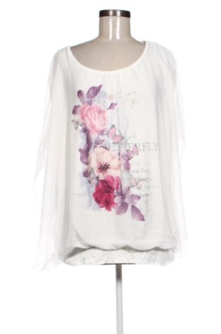 Dámská halenka Janina, Velikost XXL, Barva Bílá, Cena  283,00 Kč