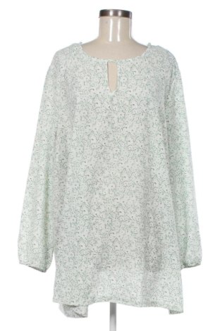 Γυναικεία μπλούζα Janina, Μέγεθος 3XL, Χρώμα Πολύχρωμο, Τιμή 11,99 €