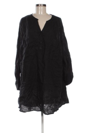 Damen Shirt Janina, Größe 4XL, Farbe Schwarz, Preis € 12,99