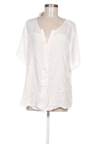 Damen Shirt Janina, Größe XL, Farbe Weiß, Preis € 12,99