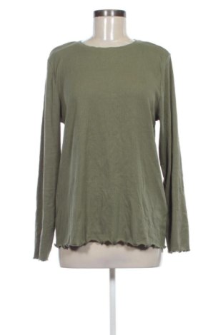 Дамска блуза Janina, Размер XXL, Цвят Зелен, Цена 10,22 €