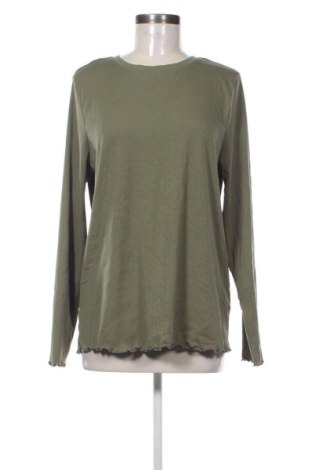 Bluzka damska Janina, Rozmiar XL, Kolor Zielony, Cena 51,99 zł