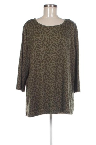 Дамска блуза Janina, Размер XXL, Цвят Многоцветен, Цена 10,22 €