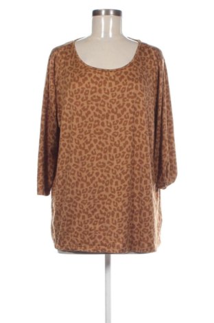 Bluzka damska Janina, Rozmiar XL, Kolor Kolorowy, Cena 51,99 zł