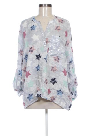 Bluzka damska Janina, Rozmiar XL, Kolor Kolorowy, Cena 51,99 zł