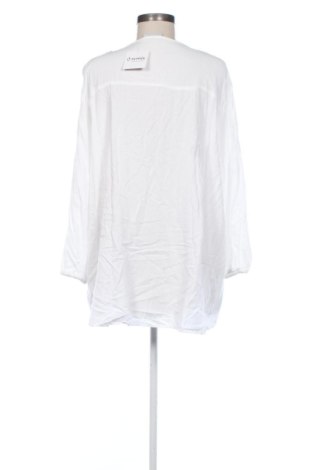 Damen Shirt Janina, Größe 3XL, Farbe Weiß, Preis 12,99 €