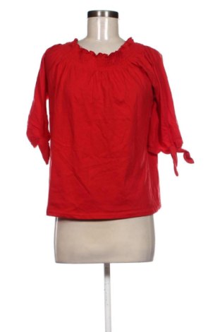 Dámská halenka Janina, Velikost L, Barva Červená, Cena  289,00 Kč