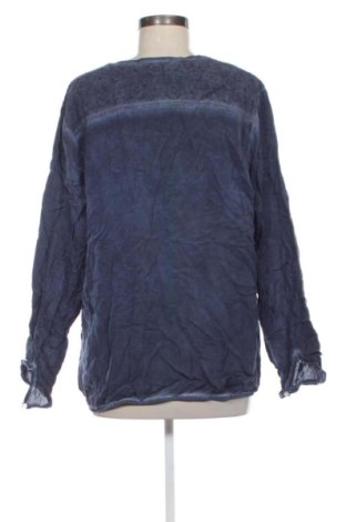 Bluzka damska Janina, Rozmiar L, Kolor Niebieski, Cena 51,99 zł