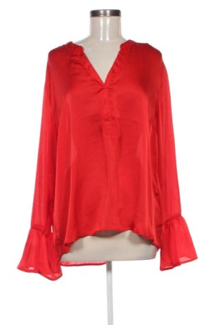 Bluzka damska Janina, Rozmiar XL, Kolor Czerwony, Cena 51,99 zł