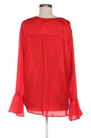 Bluzka damska Janina, Rozmiar XL, Kolor Czerwony, Cena 51,99 zł