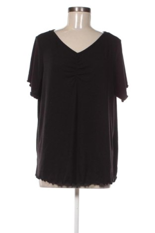 Bluzka damska Janina, Rozmiar XL, Kolor Czarny, Cena 51,99 zł