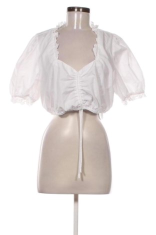 Bluză de femei Janina, Mărime XL, Culoare Alb, Preț 50,59 Lei