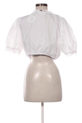 Bluză de femei Janina, Mărime XL, Culoare Alb, Preț 50,59 Lei