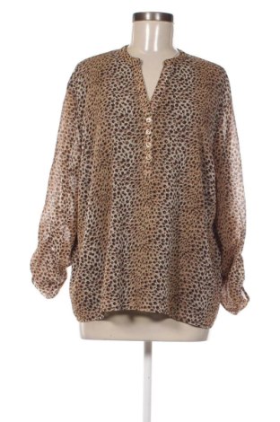 Дамска блуза Janina, Размер XL, Цвят Многоцветен, Цена 10,22 €