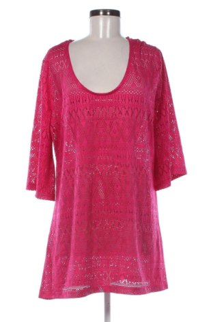 Дамска блуза Janina, Размер 3XL, Цвят Лилав, Цена 10,00 €