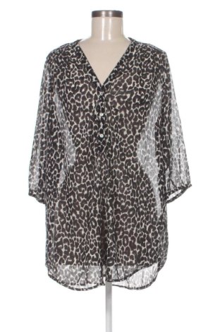 Bluzka damska Janina, Rozmiar XXL, Kolor Kolorowy, Cena 52,42 zł