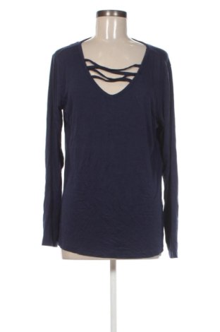 Damen Shirt Janina, Größe L, Farbe Blau, Preis € 12,99