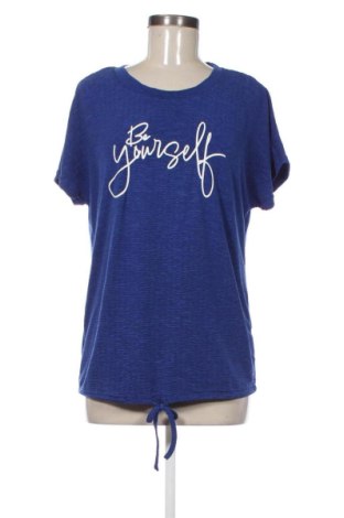 Bluză de femei Janina, Mărime L, Culoare Albastru, Preț 60,99 Lei